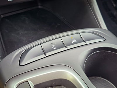 2025 Buick Envista Preferred FWD