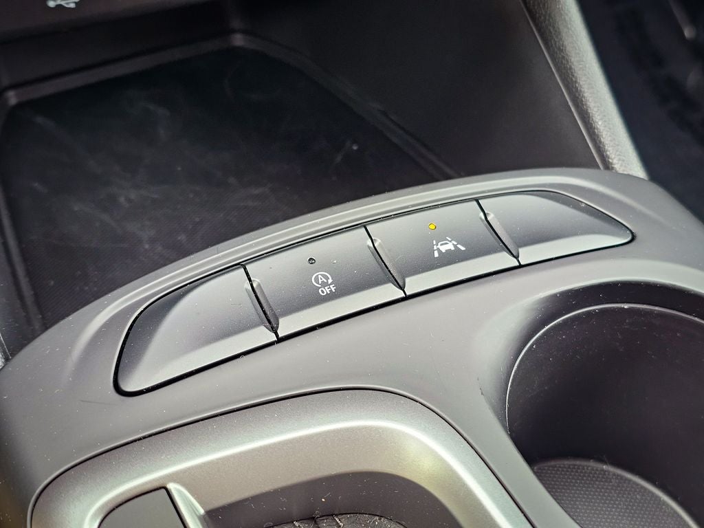 2025 Buick Envista Preferred FWD