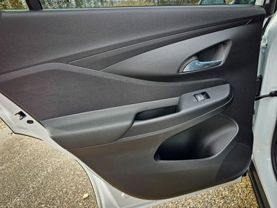 2025 Buick Envista Preferred FWD