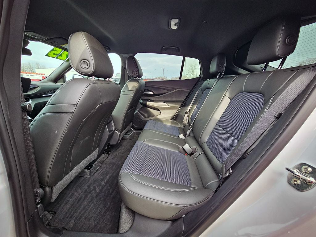 2025 Buick Envista Preferred FWD