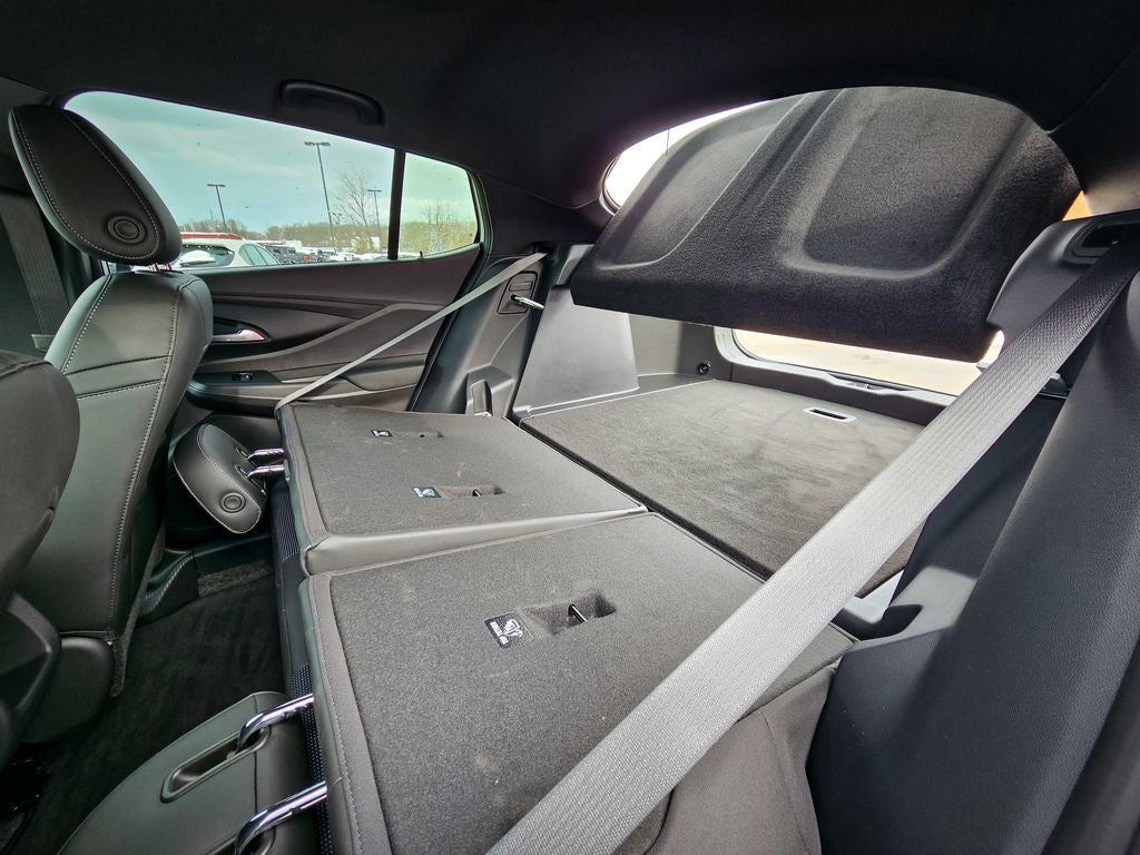 2025 Buick Envista Preferred FWD