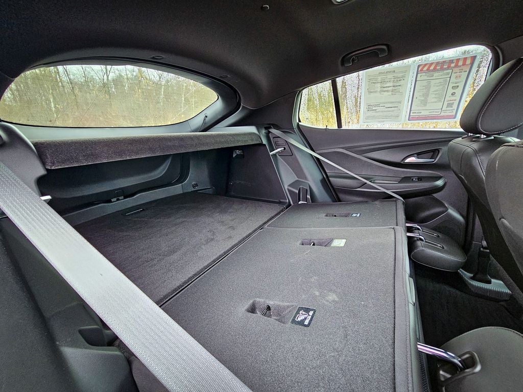 2025 Buick Envista Preferred FWD