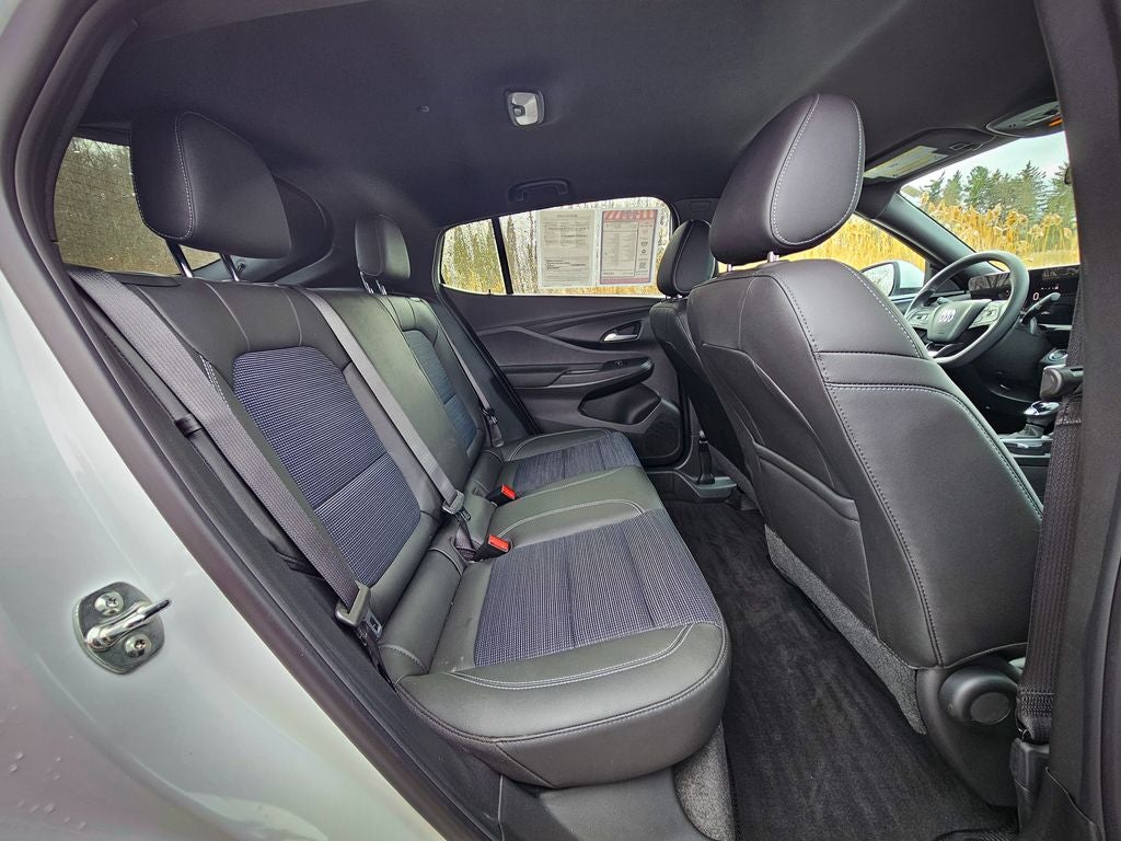 2025 Buick Envista Preferred FWD