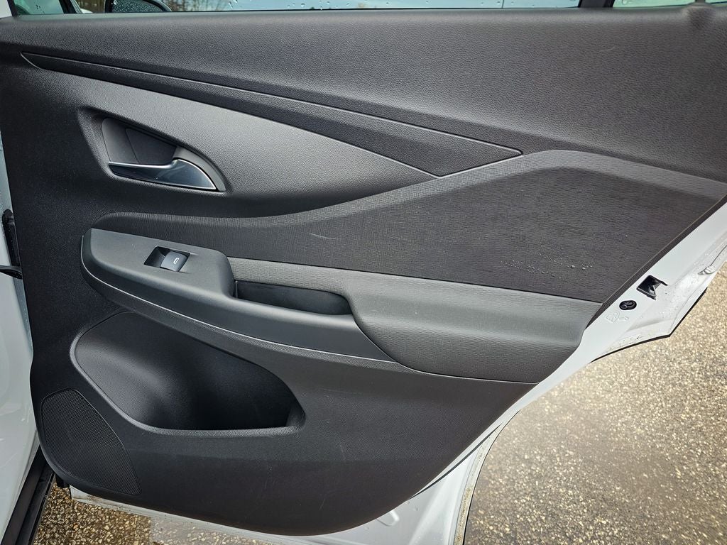 2025 Buick Envista Preferred FWD