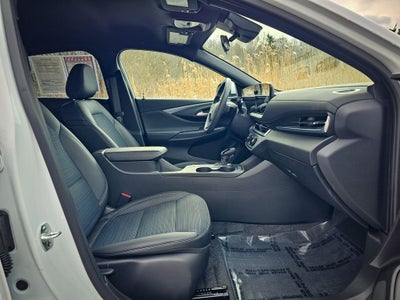 2025 Buick Envista Preferred FWD