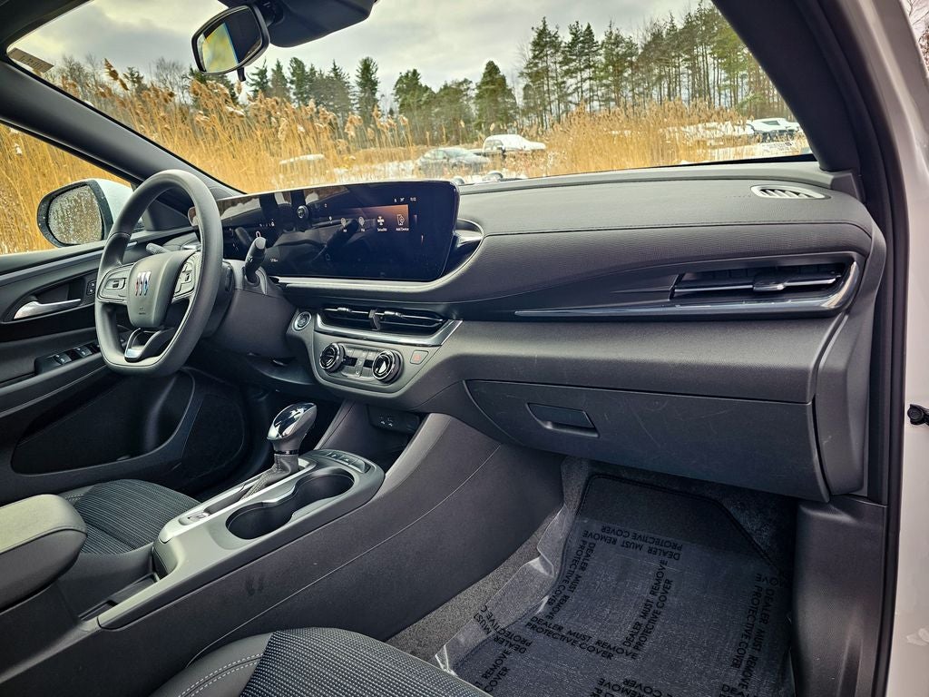 2025 Buick Envista Preferred FWD