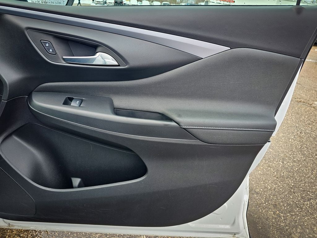 2025 Buick Envista Preferred FWD