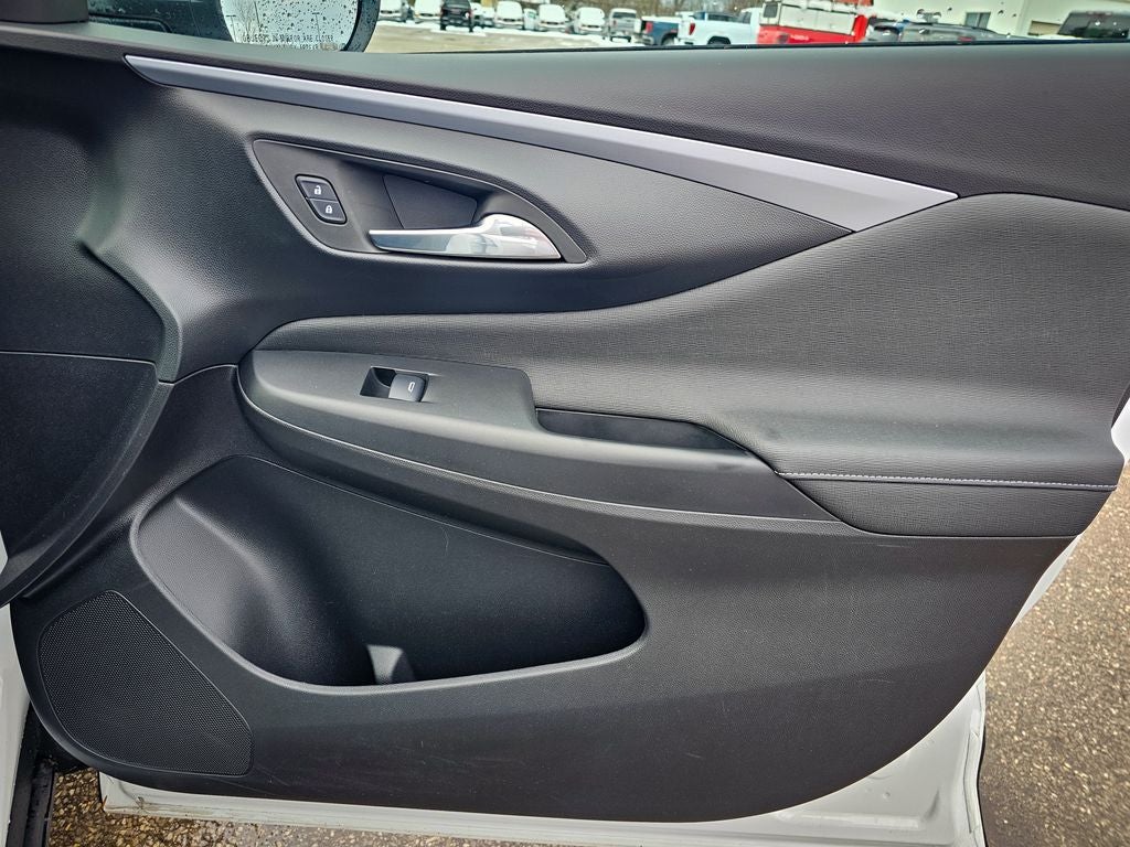 2025 Buick Envista Preferred FWD