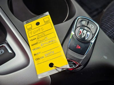 2025 Buick Envista Preferred FWD