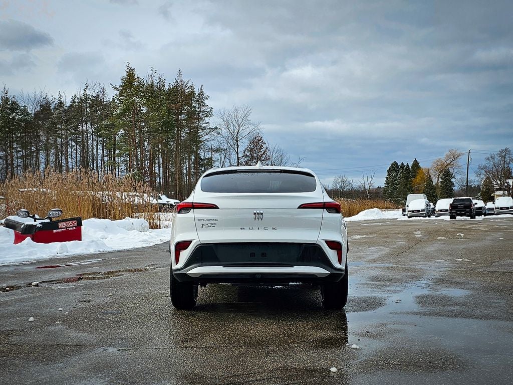 2025 Buick Envista Preferred FWD