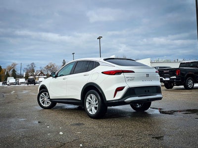 2025 Buick Envista Preferred FWD