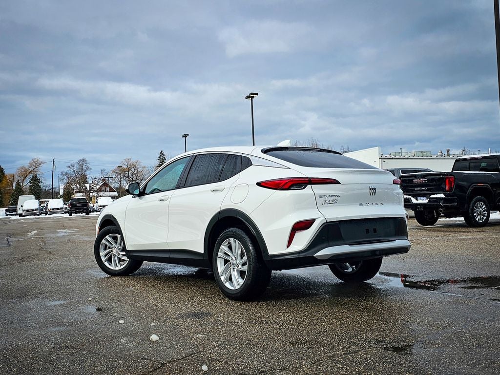 2025 Buick Envista Preferred FWD