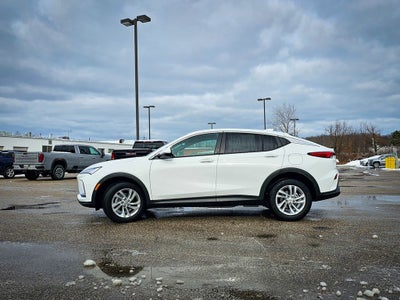 2025 Buick Envista Preferred FWD