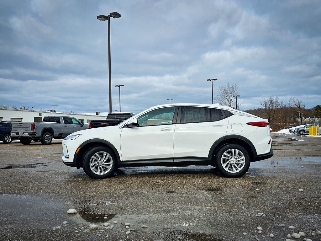 2025 Buick Envista Preferred FWD