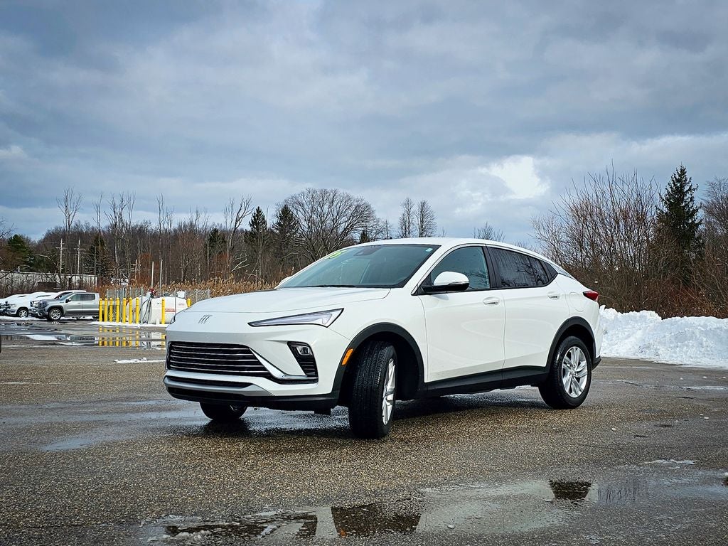 2025 Buick Envista Preferred FWD