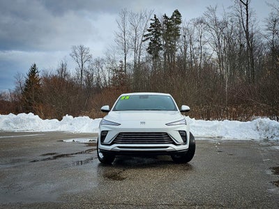 2025 Buick Envista Preferred FWD