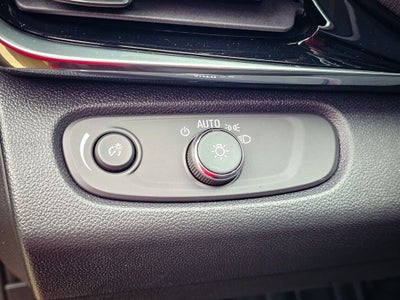 2026 Buick Envista Sport Touring FWD