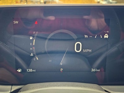 2026 Buick Envista Sport Touring FWD