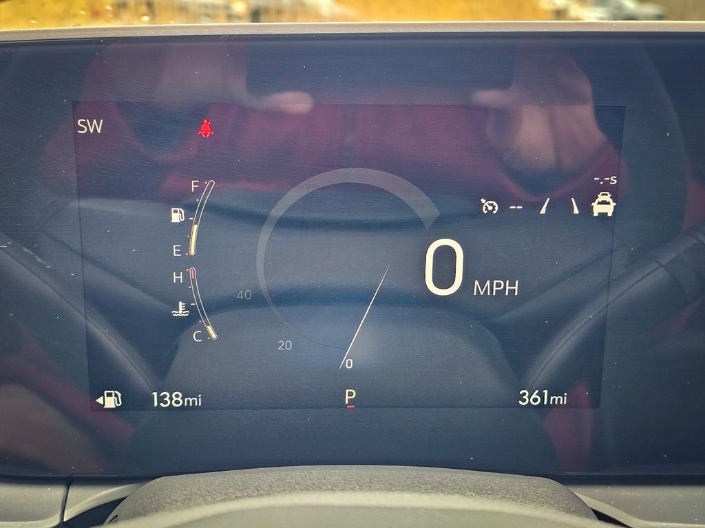 2026 Buick Envista Sport Touring FWD