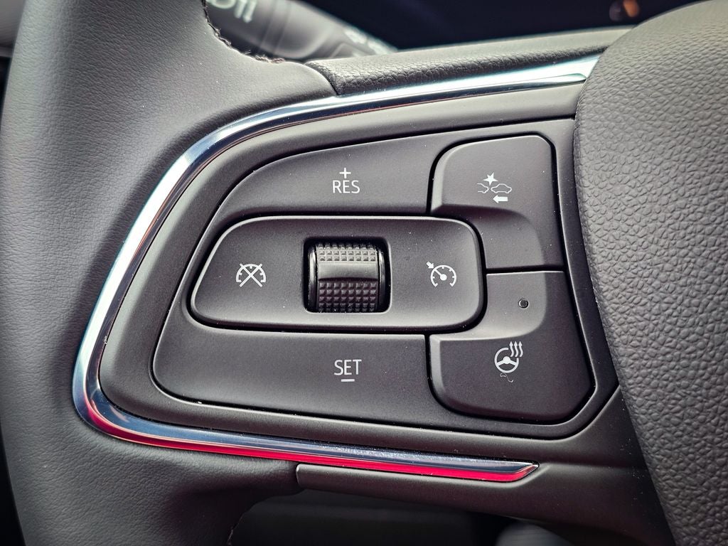 2026 Buick Envista Sport Touring FWD
