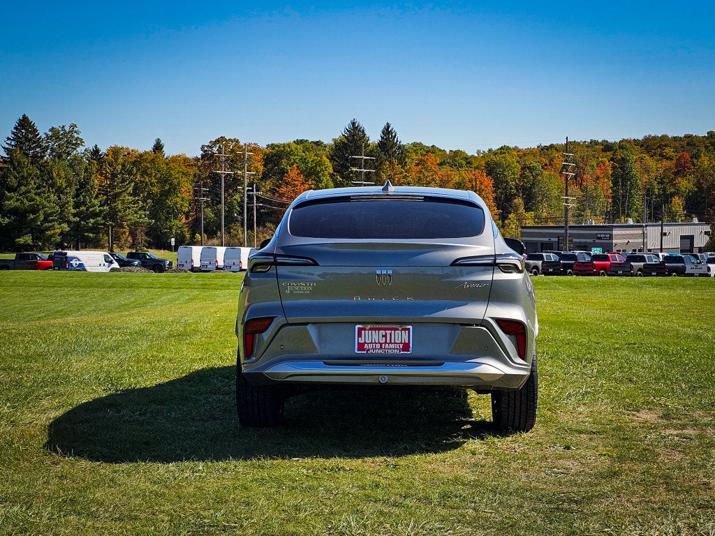 2024 Buick Envista Avenir FWD
