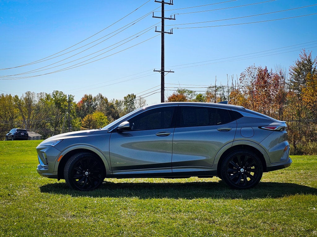 2024 Buick Envista Avenir FWD