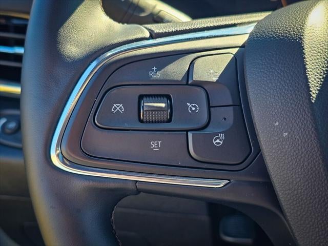 2025 Buick Envista Avenir FWD