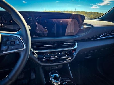 2025 Buick Envista Avenir FWD