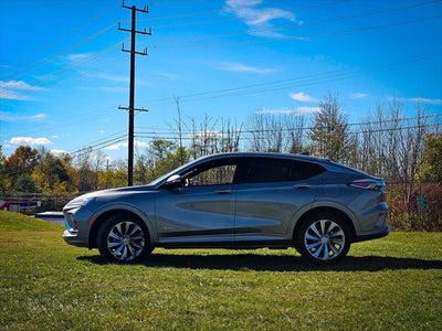2025 Buick Envista Avenir FWD