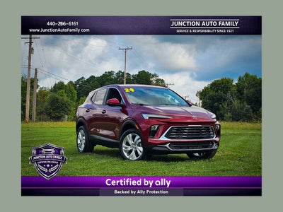 2024 Buick Encore GX Preferred AWD