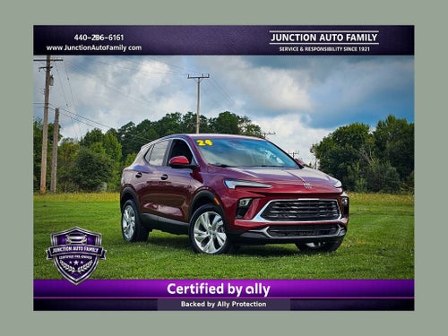 2024 Buick Encore GX Preferred AWD