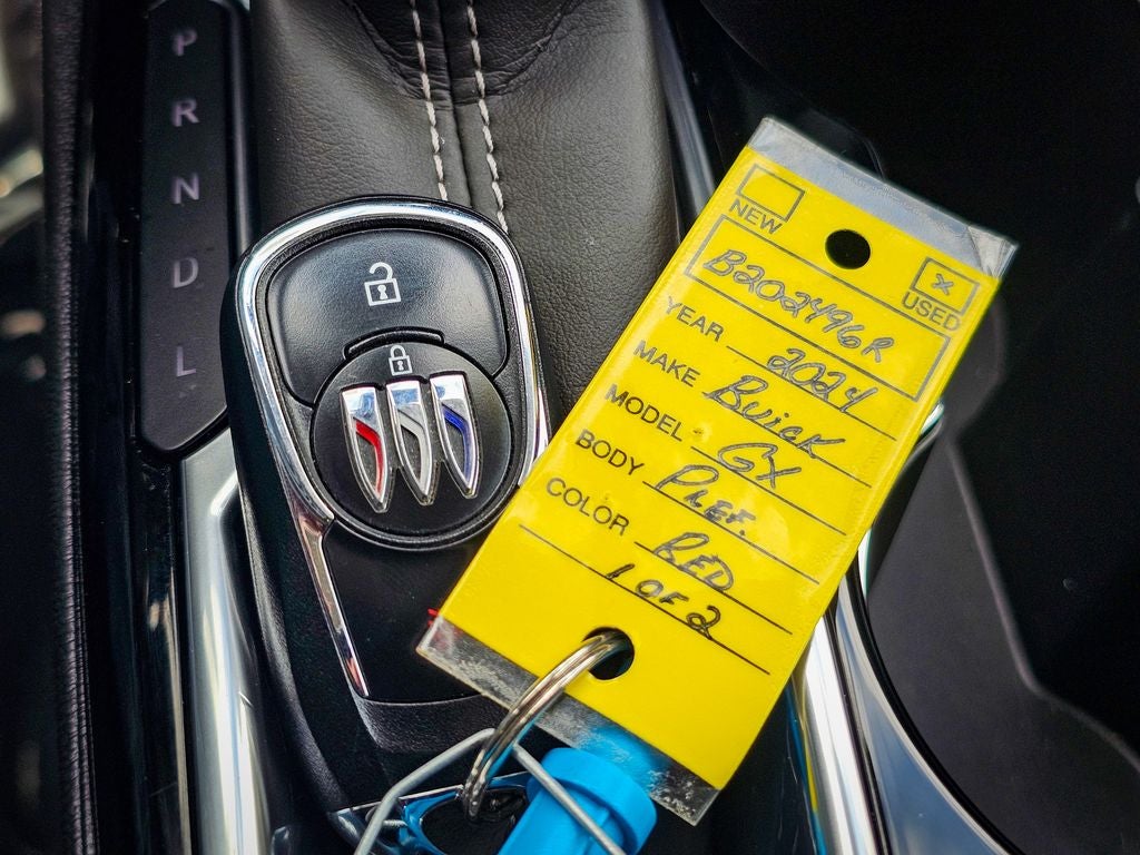 2024 Buick Encore GX Preferred AWD