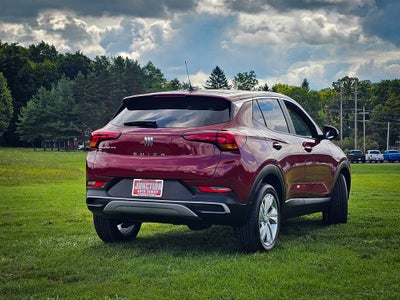 2024 Buick Encore GX Preferred AWD