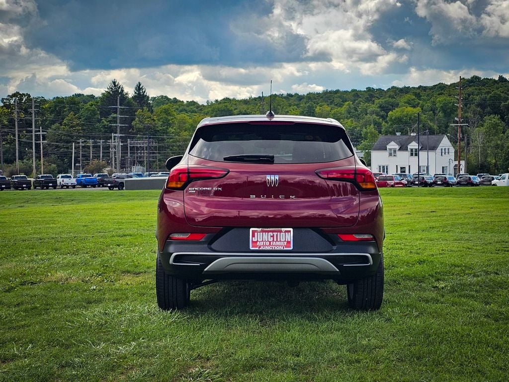 2024 Buick Encore GX Preferred AWD