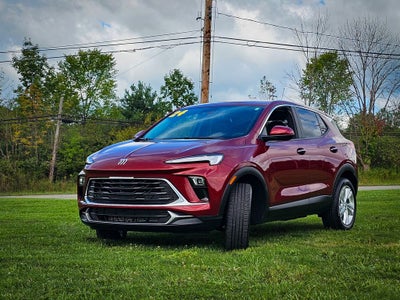 2024 Buick Encore GX Preferred AWD