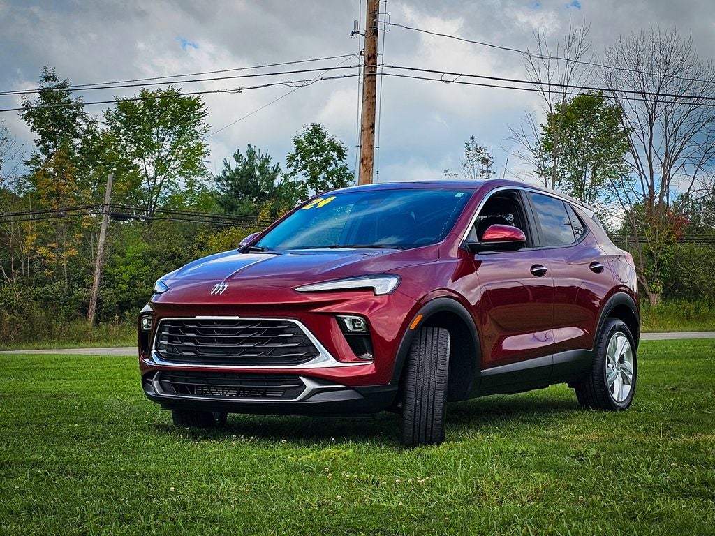 2024 Buick Encore GX Preferred AWD