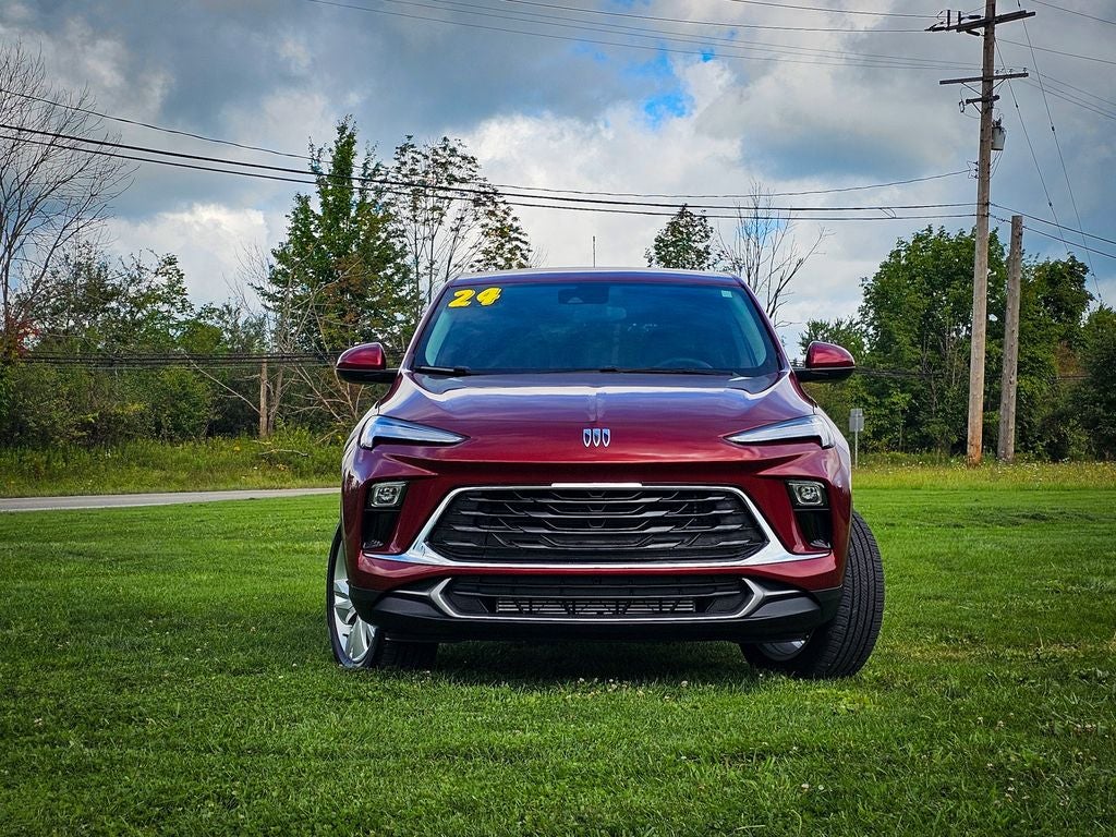 2024 Buick Encore GX Preferred AWD