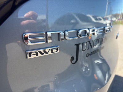 2024 Buick Encore GX Sport Touring AWD