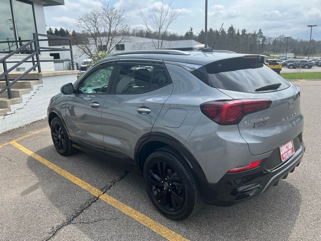 2024 Buick Encore GX Sport Touring AWD
