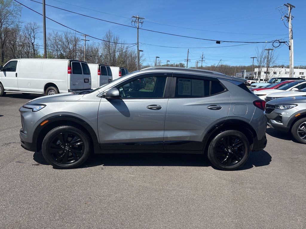 2024 Buick Encore GX Sport Touring AWD