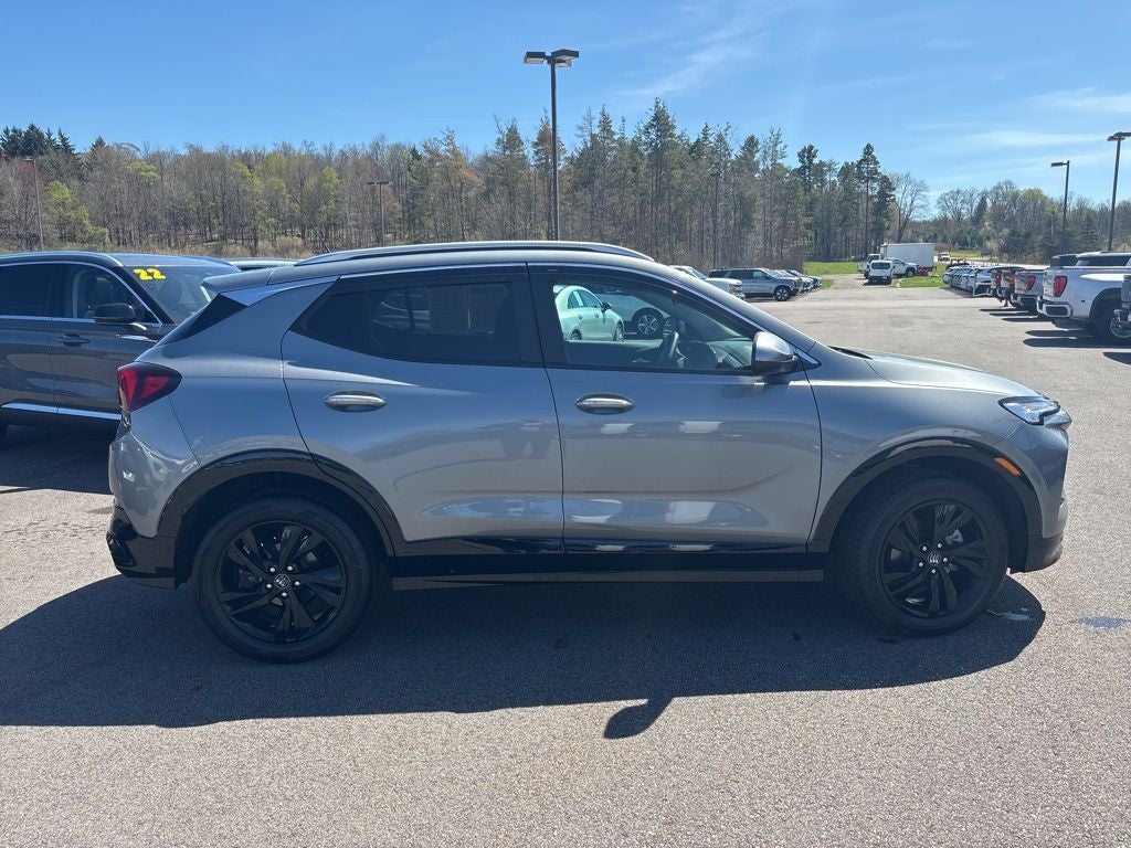 2024 Buick Encore GX Sport Touring AWD
