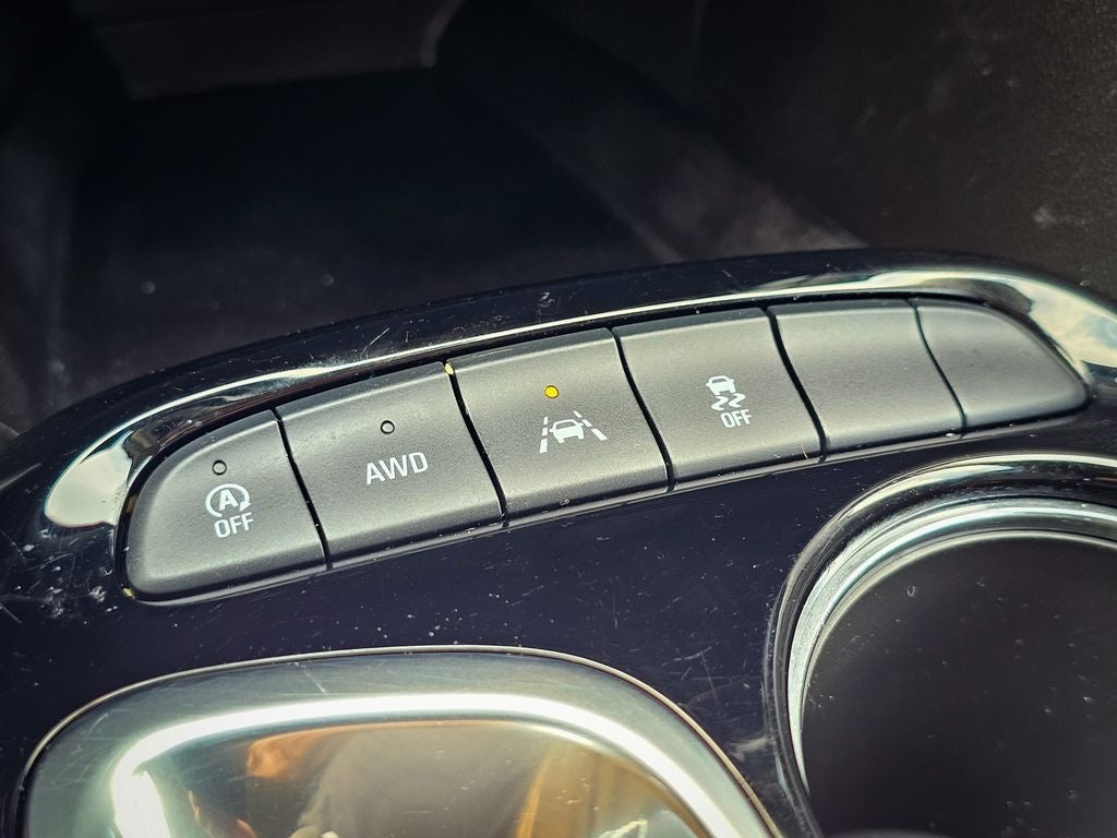 2025 Buick Encore GX Sport Touring AWD