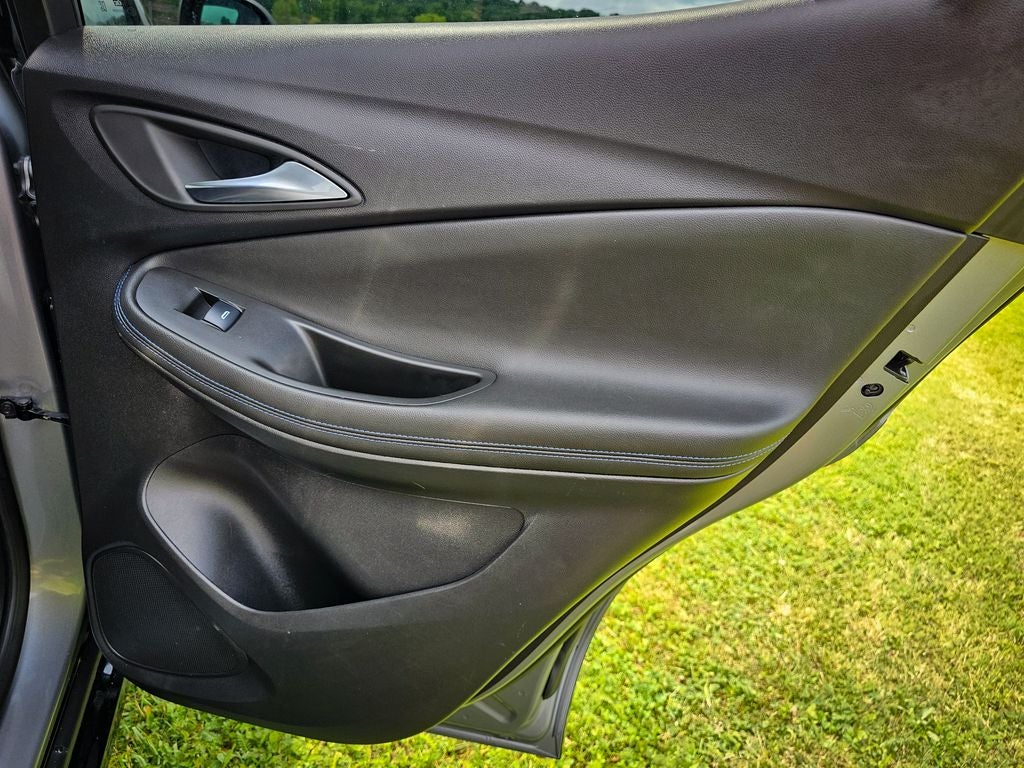 2025 Buick Encore GX Sport Touring AWD