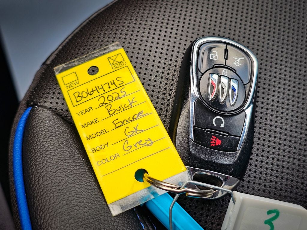 2025 Buick Encore GX Sport Touring AWD