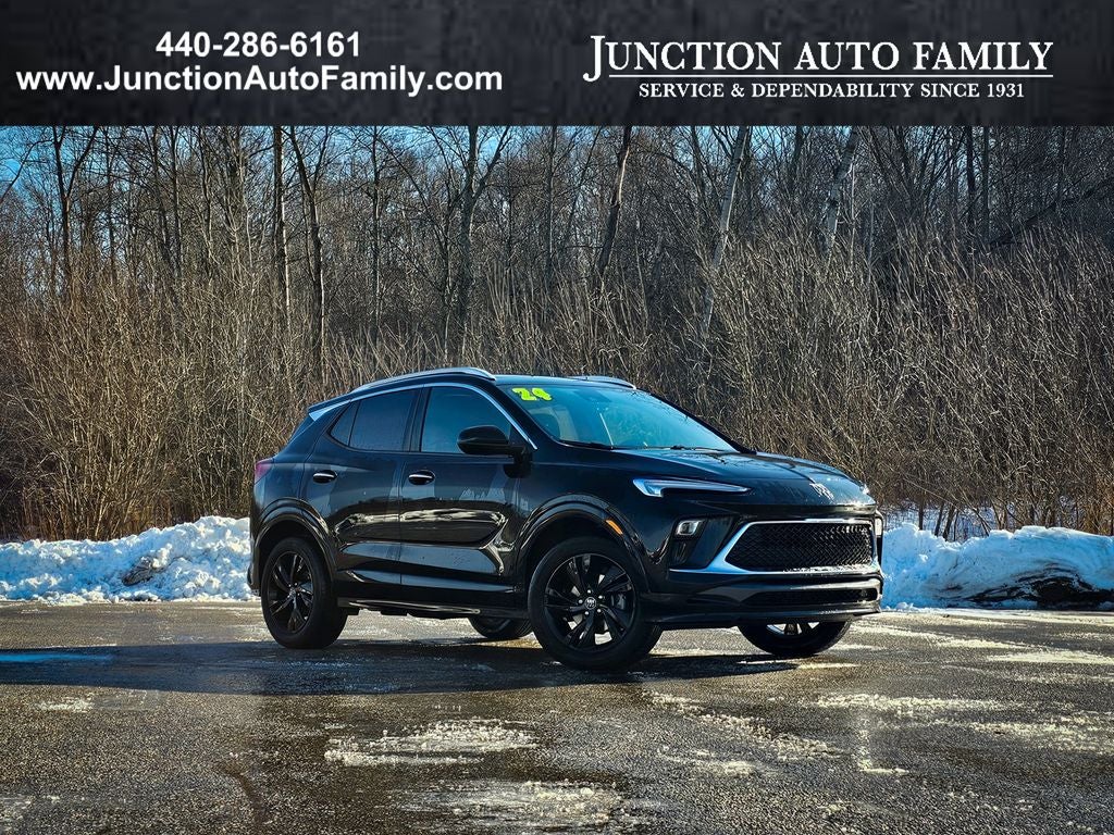 2024 Buick Encore GX Sport Touring AWD