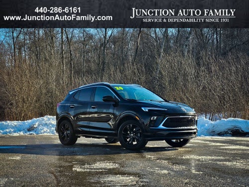 2024 Buick Encore GX Sport Touring AWD