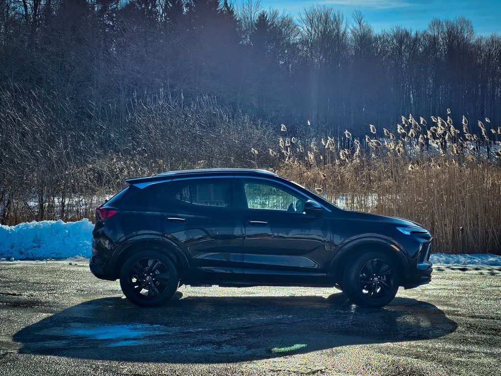 2024 Buick Encore GX Sport Touring AWD