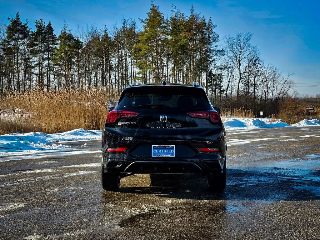 2024 Buick Encore GX Sport Touring AWD