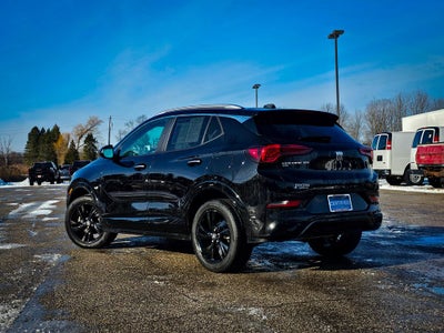 2024 Buick Encore GX Sport Touring AWD