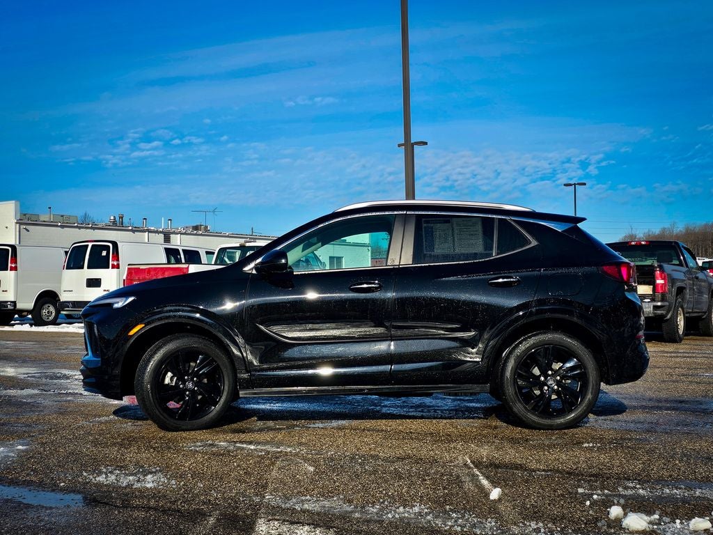 2024 Buick Encore GX Sport Touring AWD
